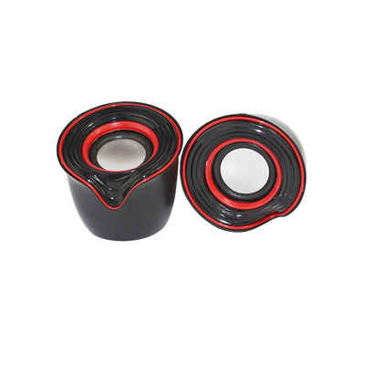 

Daffodil Speaker Coffee Cup Gift Stereo USB20 Computer Mobile Phone Speaker Mini Portable Multimedia Stereo Speaker For Mobile Ph