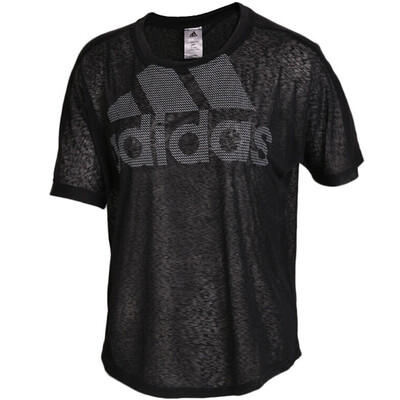 

Adidas ADIDAS 2018 Autumn Womens Training Series MAGIC LOGO TEE T-shirt CW3874 L