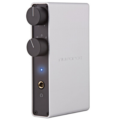 

Иконка NuForce HDP Встроенный усилитель-декодер / конвертор Amp Audio Decoder Silver