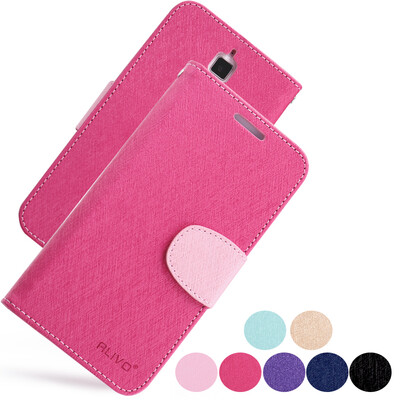 

Xiaomi 4 Mooncase Шелк и кленовый Флип Folio PU кожаный чехол для Xiaomi 4