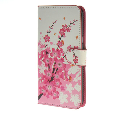 

MOONCASE чехол для Samsung Galaxy A8 Pattern series Leather Flip Wallet Card Slot Stand Back Cover