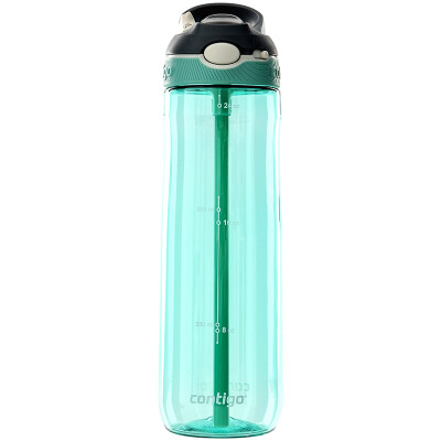 

Plastic cups for summer sports cups 750ml Tiffany blue HBC-ASH003