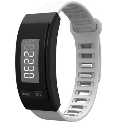 

2018 Best gifts smart band date real time Calorie OLED screen Pedometer step counter sport watch gift cheap bracelet