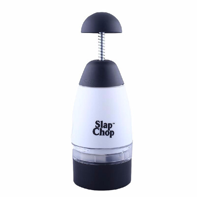 

Garlic Triturator Food Chopper Slap Chop Fruit Vegetable Grater Kitchen Accessories Tool
