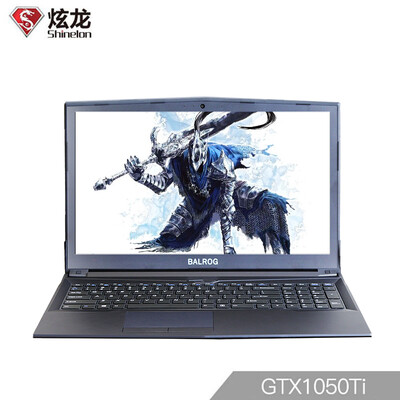 

Shinelon Tinelon T50Ti-C GTX1050Ti 4G alone 156-inch gaming laptop I5-8300H 8G 256G SSD IPS