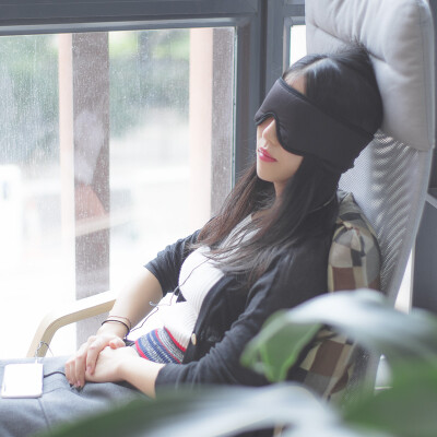 

Sleepace enjoy sleeping smart music eye mask comfortable breathable skin pressure ear music earphone  code