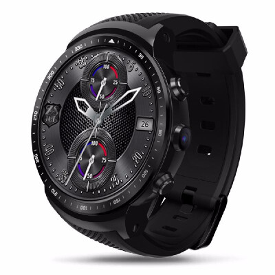 

Zeblaze THOR Pro 3G WCDMA GPS Smart Watch Phone153inch IPS Display 1GB16GB Android 51 Wifi BT Pedometer Heart Rate Smartwatch