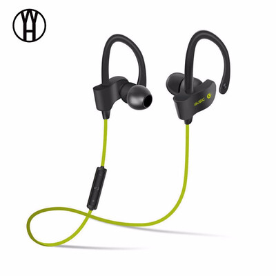 

S4 спортивный проводный микрофон управления Bluetooth4.1 гарнитура работает универсальный мини стерео Наушники-вкладыши binaural
