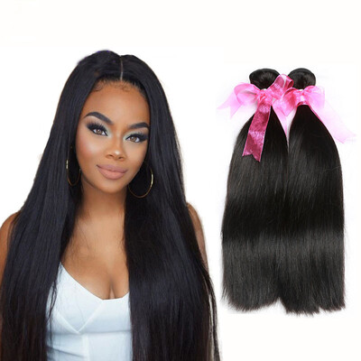 

Dream Like Indian Straight Virgin Hair 5 Bundles Unprocessed Human Hair Straight Weave