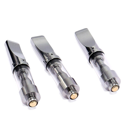

Amigo Ceramic Liberty V7 CBD Oil Vape Pen Cartridge 510 CO2 Atomizer Glass Tank Vaporizer