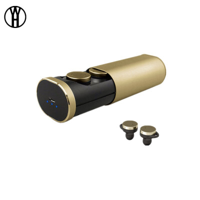

WH TWS B1 True Stereo earphone Wireless Bluetooth 41 Earbuds with Charging Socket Mini Stereo Earphone For iphone xiaomi