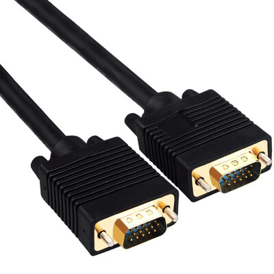 

Ferguson cabos vga line computer&TV cable monitor extension line data line video cable 15 m 3 9vga line audio package
