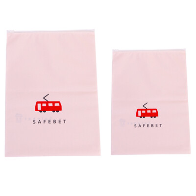 

Peak cave people travel seal clothes storage bag luggage finishing bag bag waterproof self-contained package powder white trolley size two loaded CM9007