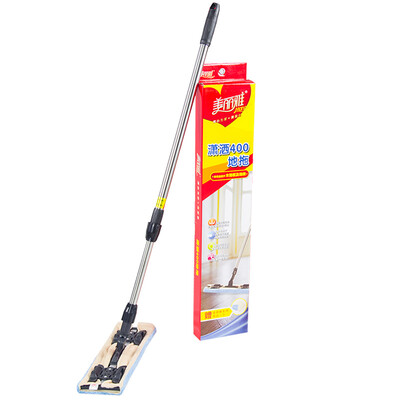 

Melia шик 400 швабры плоская швабра (x1 шваброй пожертвован мелкий лист волокна) HC003989