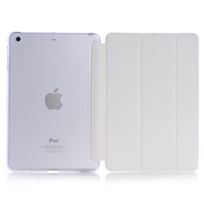 

FirstSeller Ultra Slim Smart Cover PU Leather Case Stand For Apple iPad mini1/2/3 87473-87481