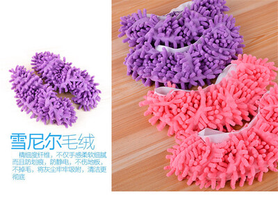 

1PairLot Multifunctional Water Cleaning Shoe Lazy Wipe Slippers Sets Bathroom Clean Cloths Supplies Accessories