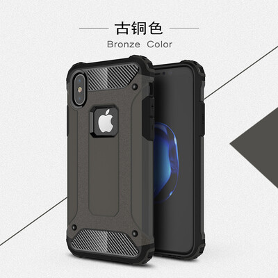 

Goowiiz Phone Case For Iphone 55sSe King Kong Armor Fashion Bumper PC TPU Prevent falling