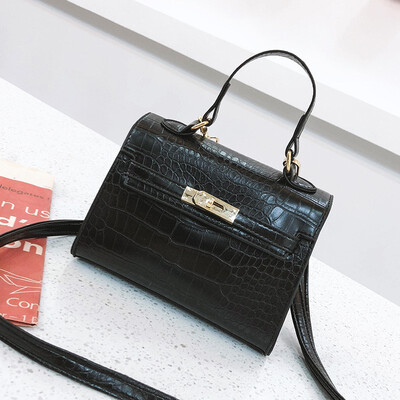 

Summer 2018 bags for women 2018 Small Oblique Satchel Bag Single Shoulder Bag Female Satchel Mobile Phone Zero Wallet