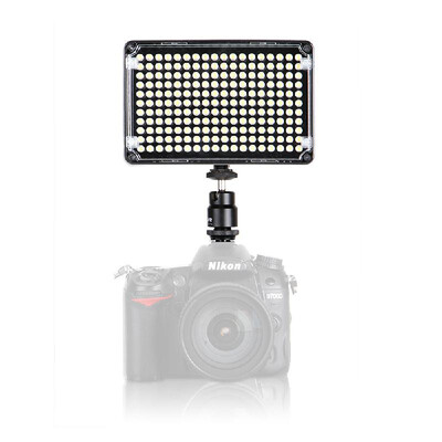 

Aputure Amaran ALH198 Camera 198 LEDS LED Video Light CRI95 For Sony Camera