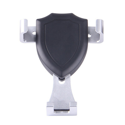 

Mobile Phone Holder Car Portable Simple Non-slip Charging Bracket Air Outlet Stand