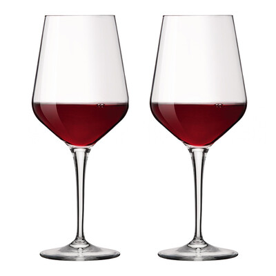 

[Супермаркет] Jingdong Боми Ори (Бормиоли Rocco) Италия импортировали красное вино бокал бокал кубок 440mL * 2 палочки