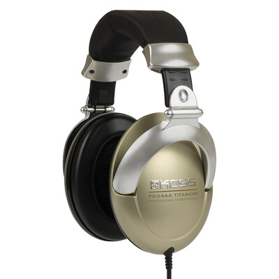 

Профессиональная гарнитура KOSS PRO4AAT