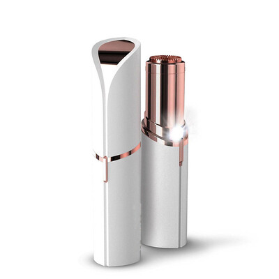 

Female Electric Painless Lipstick Shape Epilator Shaving Shaver Lady Hair Remover For Women Body Face