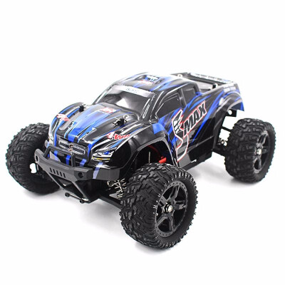 

REMO HOBBY 1631 116 4WD RC Brushed Truck RTR 30 - 40kmh Water-resistant ESC