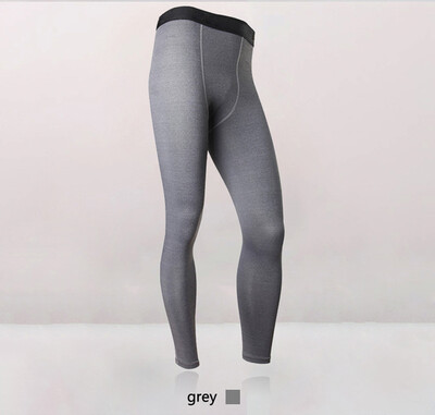 

Quick Dry Running Pant Compression Training Fitness Tights Polyester Yoga