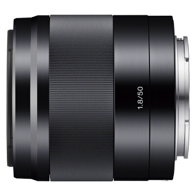 

Sony (SONY) E 50 мм F1.8 OSS APS-C футляр с фиксированной фокусировкой черный (SEL50F18)