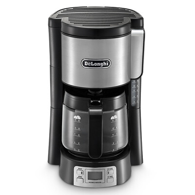 

Italy Delonghi ICM15250 American Home & Business Drip Coffee Machine / Coffee Maker / Coffee Pot