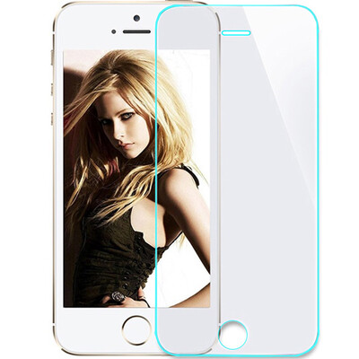 

Волшебное кольцо (я-му) iPhoneSE / 5S / 5C / 5 Apple, голубая сталь 5 полноэкранной анти-пленка стеклянной пленки, охватывающая высокая проницаемость царапины защитной пленки (в том числе инструментов Kit)