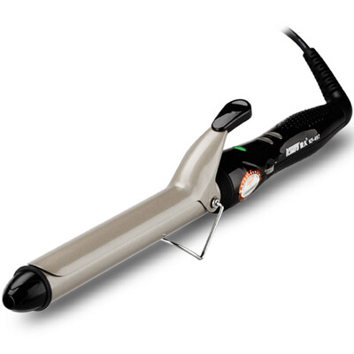 

Kangfu KF497 28 # контролируемой температурой небольшой крен электрической волос палку