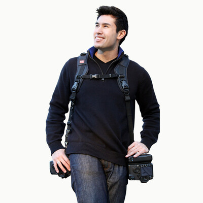 

Carry Speed ​​Speedway Hummer III Generation Camera strap strap strap Canon Nikon SLR camera fast fast gunman