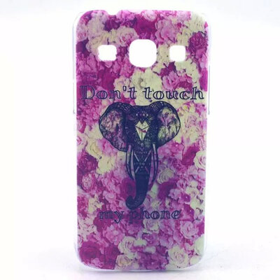 

MITI Soft Silicon Case for Samsung Galaxy Core Plus G350 G350E G3500 Cute Cartoon Print TPU Gel Back Phone Cover Shell Skin