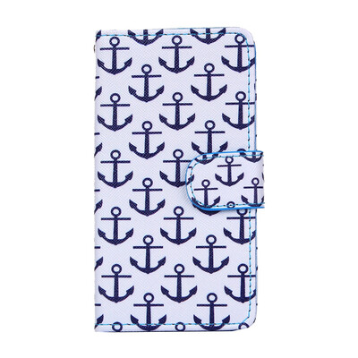 

MOONCASE Case for LG L70 Flip PU Card Holder Leather Wallet Foldable Stand Feature Pouch Cover No.A01