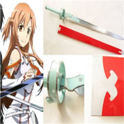 

Cosplay sword art online Asuna Lambent Light Medium Carbon Steel Sword