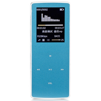 

ONN W6 Bluetooth Hi-Fi MP3/MP4 Player