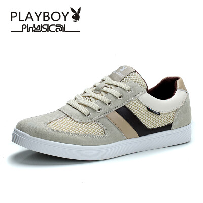 

PALYBOY brandSummer new England styleBreathable mesh sneakerFashional&casualMens shoes