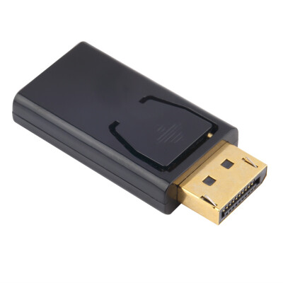 

Display Port DP мужчина к HDMI Женский адаптер конвертер адаптер для HDTV