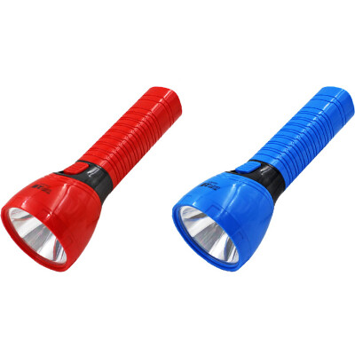 

Durable Power Portable LED Rechargeable Flashlight