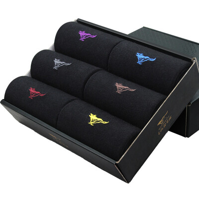 

Socks Men 95 Cotton SEPTWOLVES 6-Pack