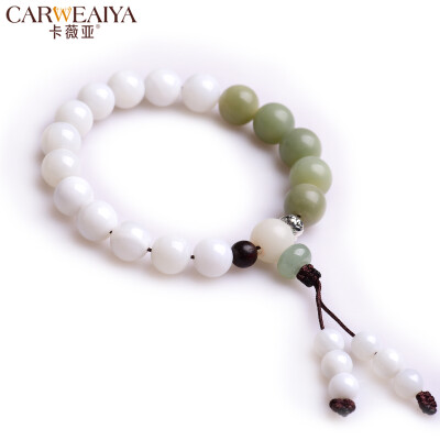 

Carweaiya jadify tridacna personality bracelet Chinese style