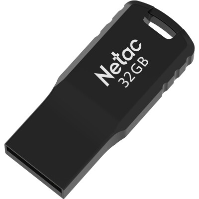 

Netac (Netac) U195 32G Красочная мини Flash Drive Черный