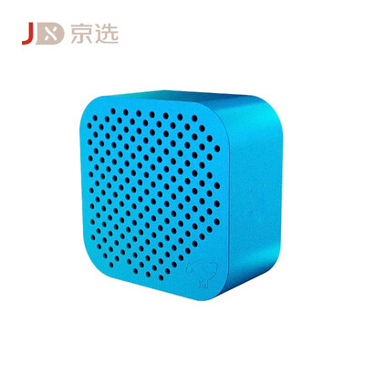 

SD801 Beijing-selected Bluetooth portable speaker gray portable Mini mini wireless Bluetooth portable speaker full metal shell hands-free calling bonus lanyard outdoor preferred small steel gun