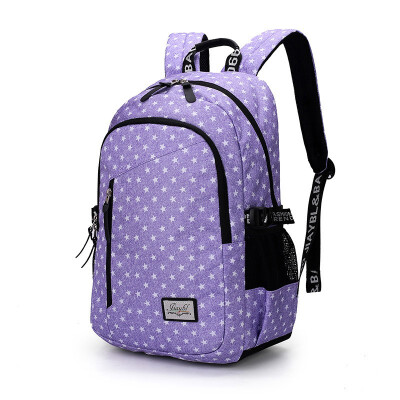 

New Junior High School Student Schoolbag College Student Leisure Shoulder Bag Female Korean Fashion High School Backpack