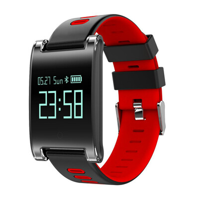 

DM68 waterproof smart band wristband fitness tracker Blood Pressure heart rate monitor Calls Messages watch for phone