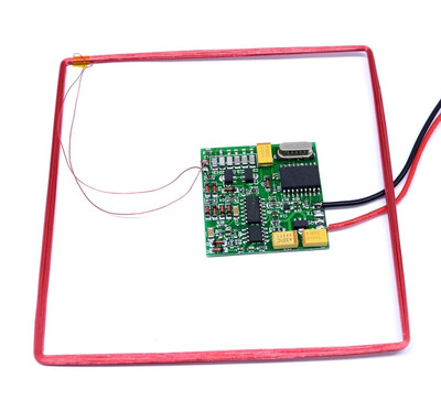 

1342K AGV RFID Animal Tag Reader Module TTL FDX-B ISO1178485 Long distance