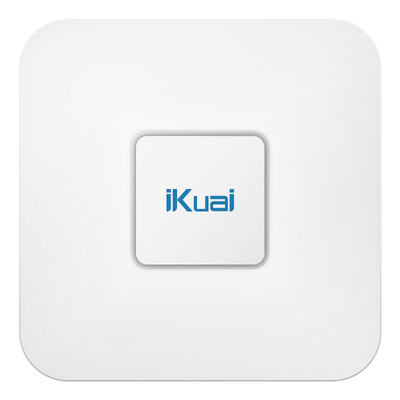 

iKuai H1 Enterprise Wireless Ceiling AP Without PoE Power Hotel Restaurant Office Mall Wireless WiFi Access Point