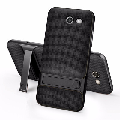 

Goowiiz Phone Case For Samsung Galaxy C5J510 J5 2016J710 J7 2016 Fashion Slim Silicone TPU PC Hard Bracket